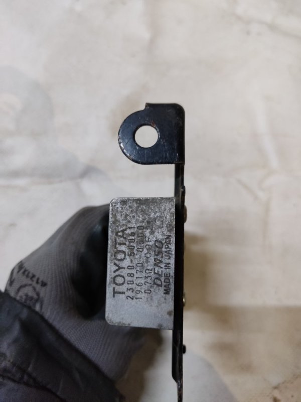 Резистор топливного насоса LX570 07-15 Резистор топливного насоса LX570 07-15