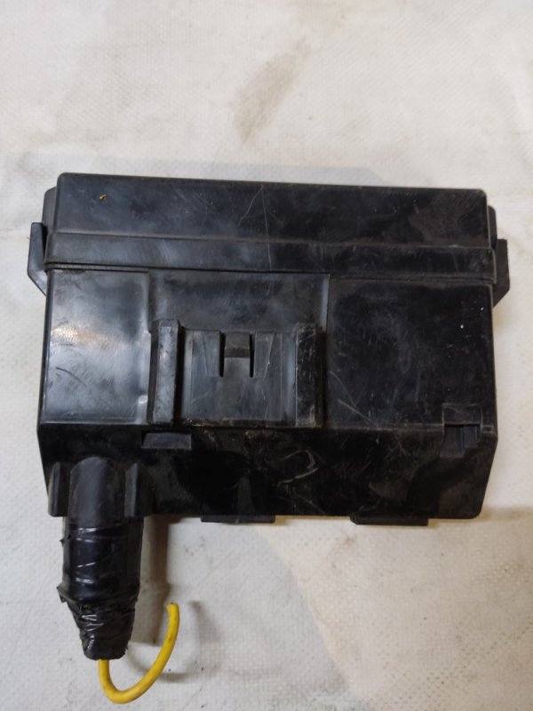 Блок предохранителей моторный отсек NISSAN MURANO Z52 14-