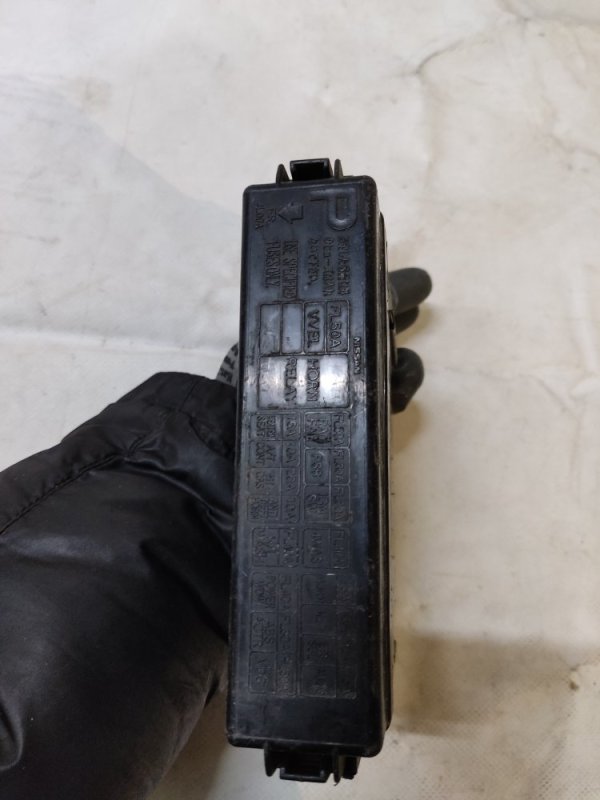 Блок предохранителей моторный отсек MURANO Z52 14-