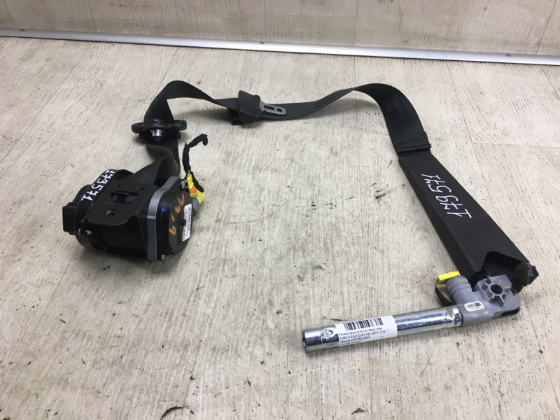 Ремень безопасности передний правый FORD ESCAPE 12-19 2014 TM2 2.0 HDTX CJ5Z-78611B08-AC Б/У