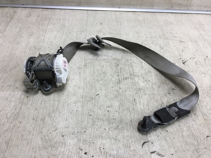 Ремень безопасности передний левый FORTE/CERATO TD 08-13 2009 TD 2.0 G4KD