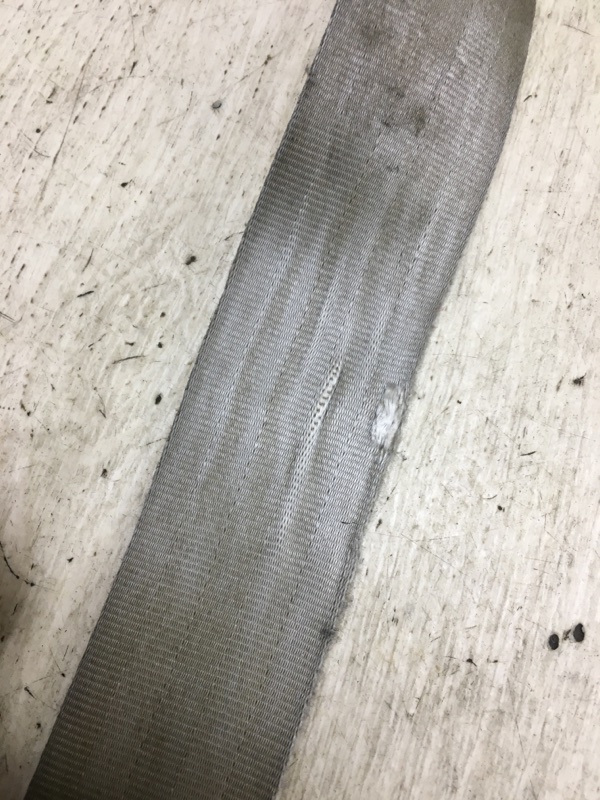 Ремень безопасности передний левый FORTE/CERATO TD 08-13 2009 TD 2.0 G4KD