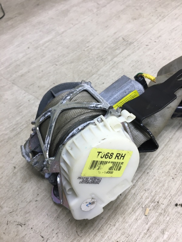 Ремень безопасности передний правый KIA FORTE/CERATO TD 08-13 TD 2.0 G4KD