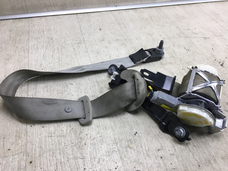 Ремень безопасности передний правый FORTE/CERATO TD 08-13 2009 TD 2.0 G4KD