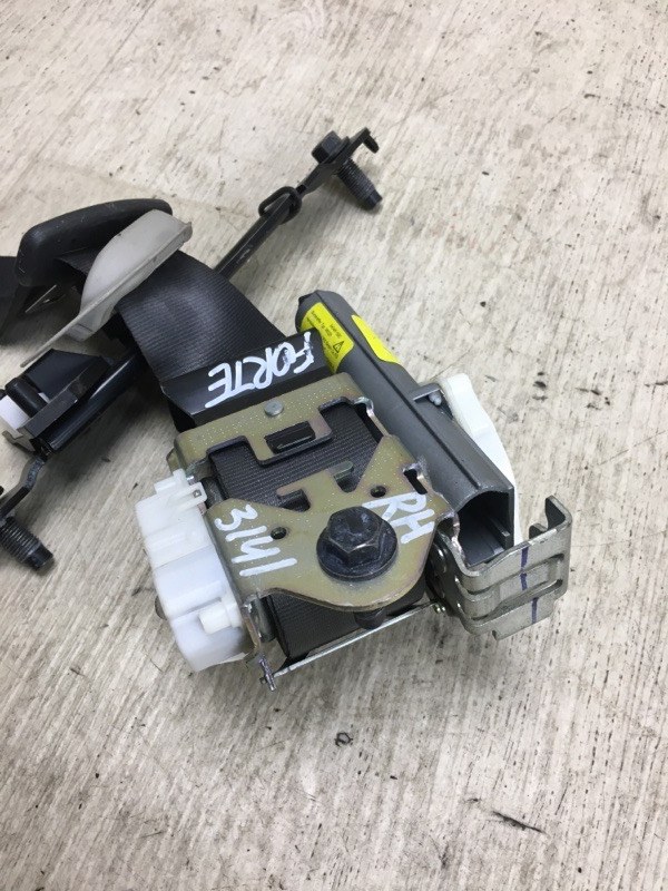 Ремень безопасности передний правый FORTE/CERATO TD 08-13 2009 TD 2.0 G4KD