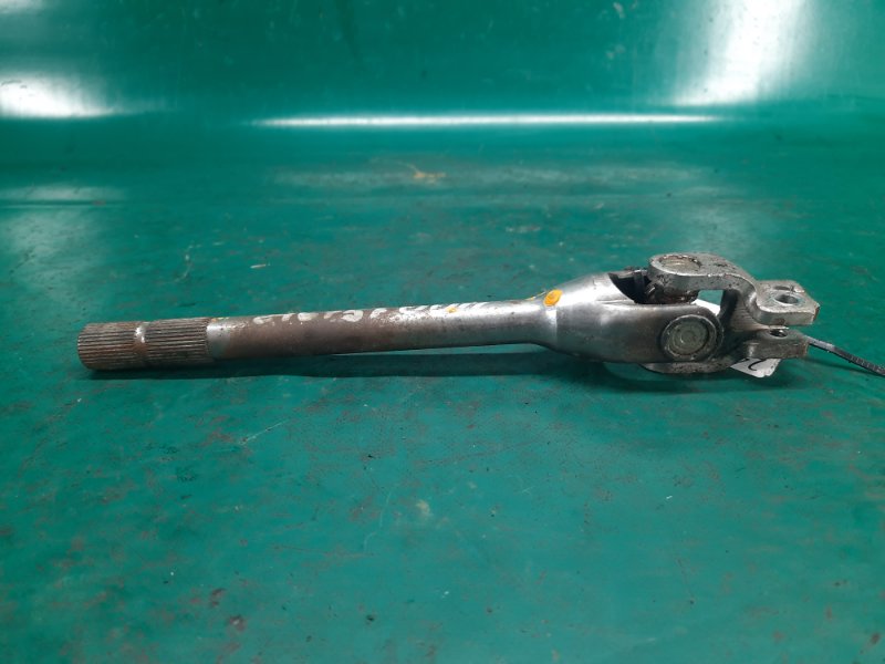 Запчасть рулевой карданчик MITSUBISHI OUTLANDER 03-07 2002 Внедорожник 2.4 4G64 Б/У Рулевой карданчик MITSUBISHI OUTLANDER 03-07 2002 Внедорожник 2.4 4G64 Б/У