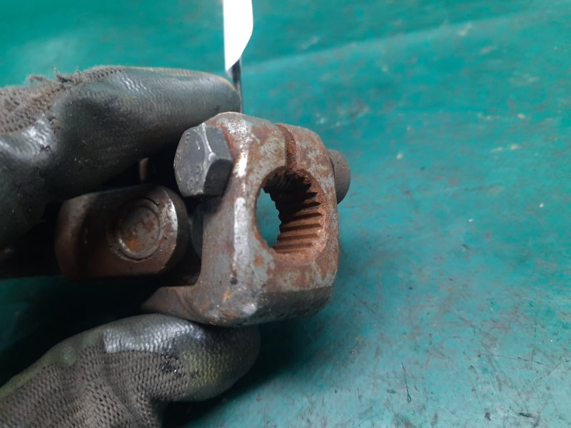 Рулевой карданчик PASSAT B8 14- 2018 Седан 2.0 DDSA