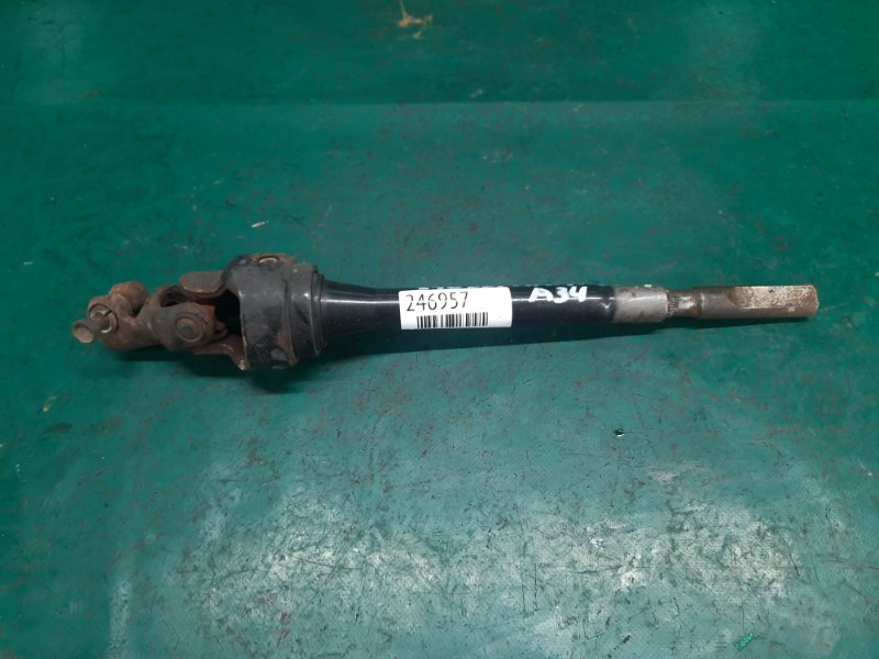Рулевой карданчик NISSAN MAXIMA A34 03-08 2005 Седан 3.5 VQ35DE Б/У