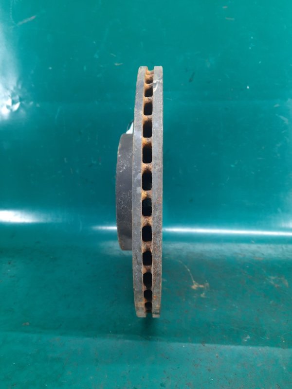 Тормозной диск передний PASSAT CC 12-18 2014 Седан 2.0 CCTA