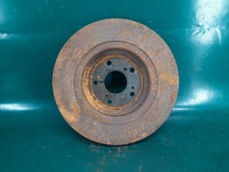 Тормозной диск передний TLX 14-17 2016 Седан 3.5