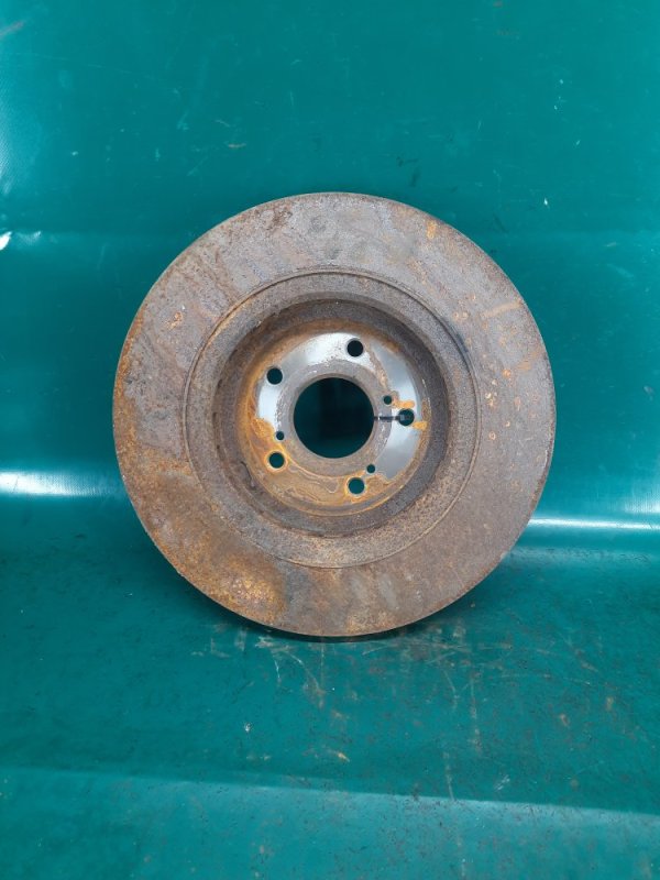 Тормозной диск передний ACURA MDX (YD3) 13-21 Внедорожник 3.5 J35Y5