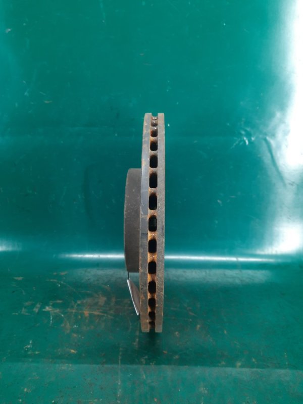 Тормозной диск передний PASSAT CC 12-18 2014 Седан 2.0 CCTA