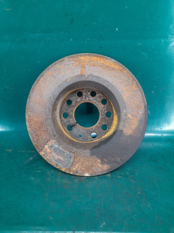 Тормозной диск задний PASSAT CC 12-18 2014 Седан 2.0 CCTA Тормозной диск задний PASSAT CC 12-18 2014 Седан 2.0 CCTA