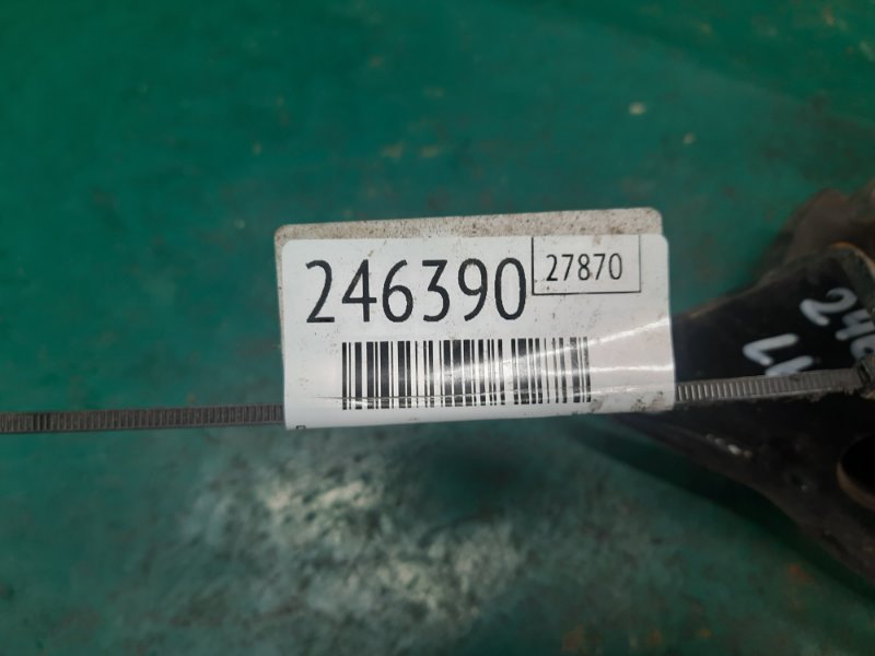 Подушка двигателя левая RAV4 00-05 2000 Внедорожник 2.0 1AZ-FE