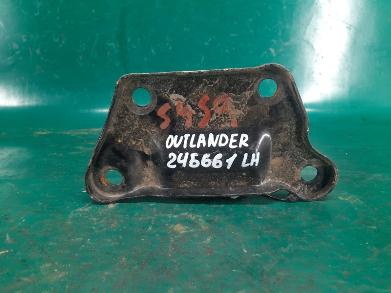 Подушка АКПП левая OUTLANDER 03-07 2002 Внедорожник 2.4 4G64