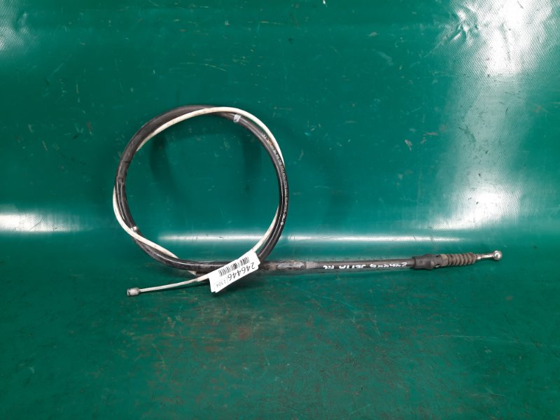 Трос стояночного тормоза задний левый VOLKSWAGEN JETTA USA 10-17 2016 Седан 1.4L TSI I-4 Turbocharged 5C0 609 721 BC Б/У