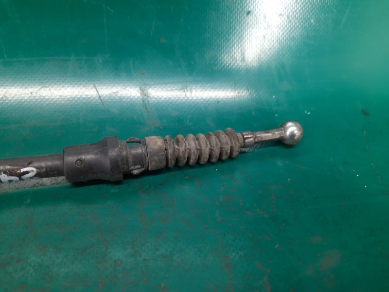 Трос стояночного тормоза задний левый VOLKSWAGEN JETTA USA 10-17 Седан 1.4L TSI I-4 Turbocharged