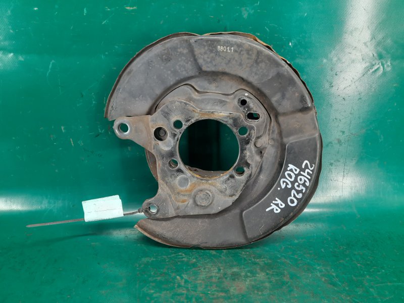 Тормозной механизм задний правый ROGUE 08-15 2009 Внедорожник 2.5 QR25DE Тормозной механизм задний правый ROGUE 08-15 2009 Внедорожник 2.5 QR25DE