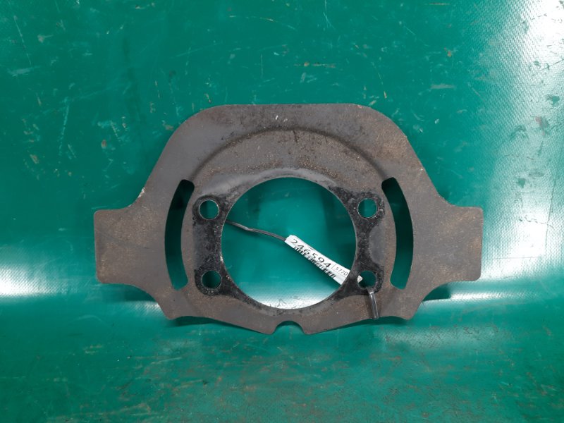 Защита тормозного диска передняя левая M35/M45 04-10 2006 Седан 3.5 VQ35DE