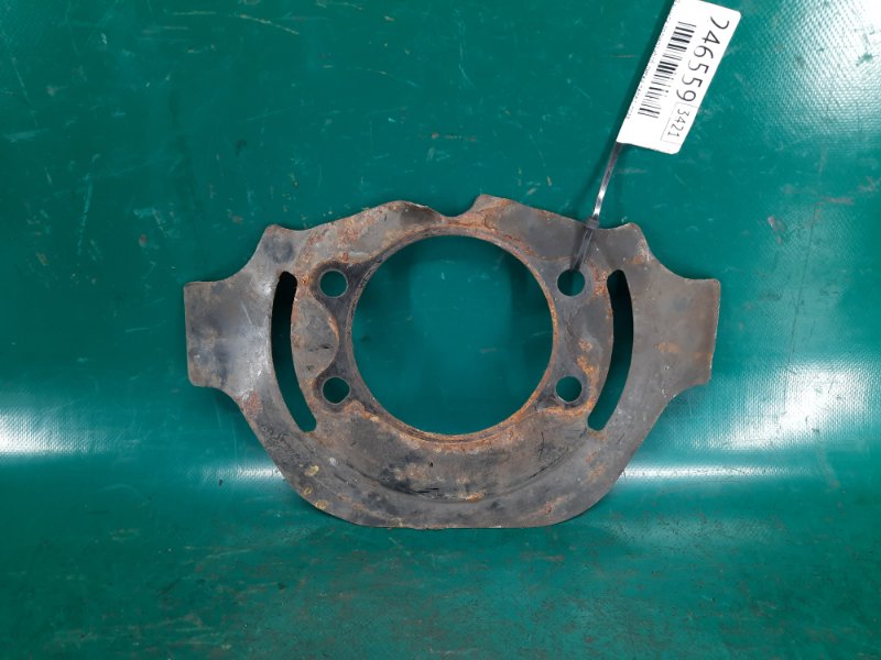 Защита тормозного диска передняя правая FX S50 03-08 2007 Внедорожник 3.5 VQ35DE