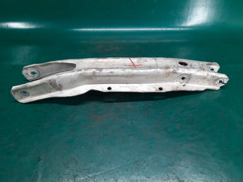 Рычаг задней подвески поперечный нижний QX30 16-20 2018 Внедорожник 2.0 20PET