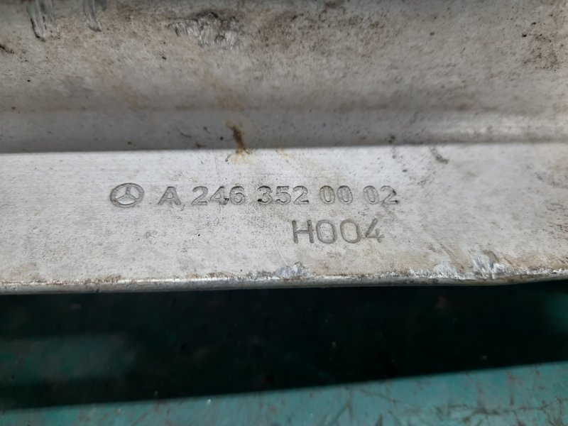 Рычаг задней подвески поперечный нижний QX30 16-20 2018 Внедорожник 2.0 20PET