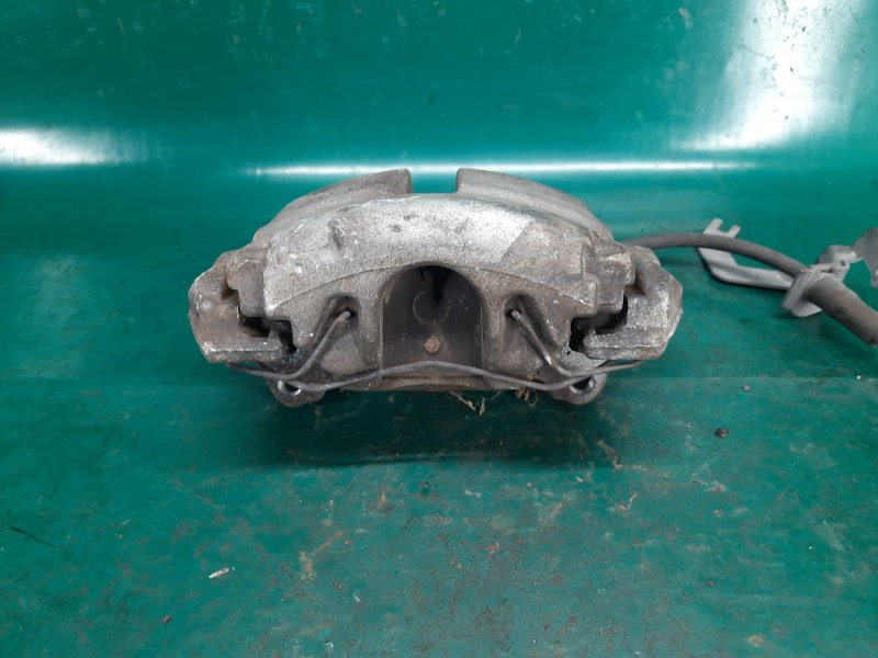 Суппорт тормозной передний левый JETTA USA 10-17 2016 Седан 1.4L TSI I-4 Turbocharged