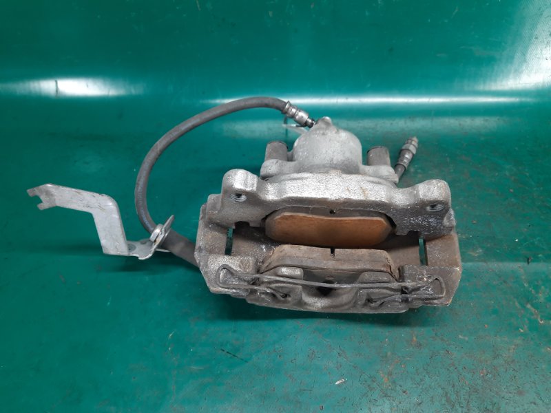 Суппорт тормозной передний левый JETTA USA 10-17 2016 Седан 1.4L TSI I-4 Turbocharged