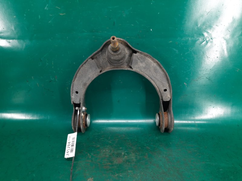 Запчасть рычаг передней подвески верхний левый JEEP GRAND CHEROKEE 11-22 2013 Внедорожник 5.7 68046195AH Б/У Рычаг передней подвески верхний левый JEEP GRAND CHEROKEE 11-22 2013 Внедорожник 5.7 68046195AH Б/У