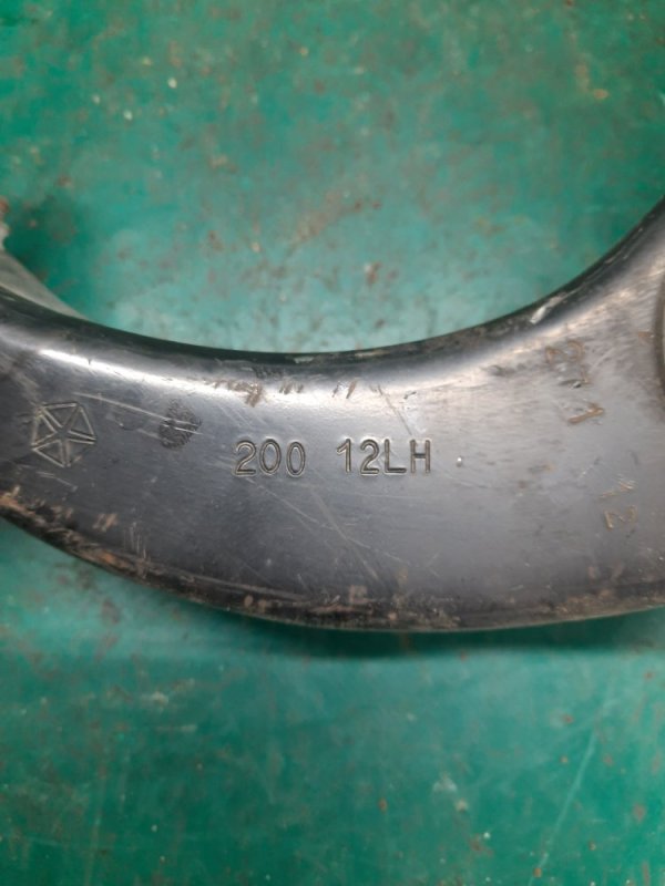 Рычаг передней подвески верхний левый GRAND CHEROKEE 11-22 2013 Внедорожник 5.7 Рычаг передней подвески верхний левый GRAND CHEROKEE 11-22 2013 Внедорожник 5.7