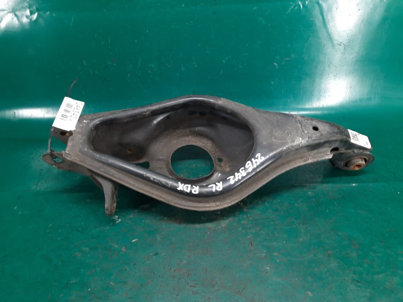 Рычаг задней подвески поперечный нижний левый RDX 12-19 2015 Внедорожник 3.5