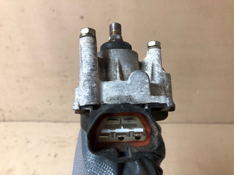 Моторчик стеклоочистителя передний SUBARU FORESTER SG 02-07 Внедорожник 2.5 EJ251