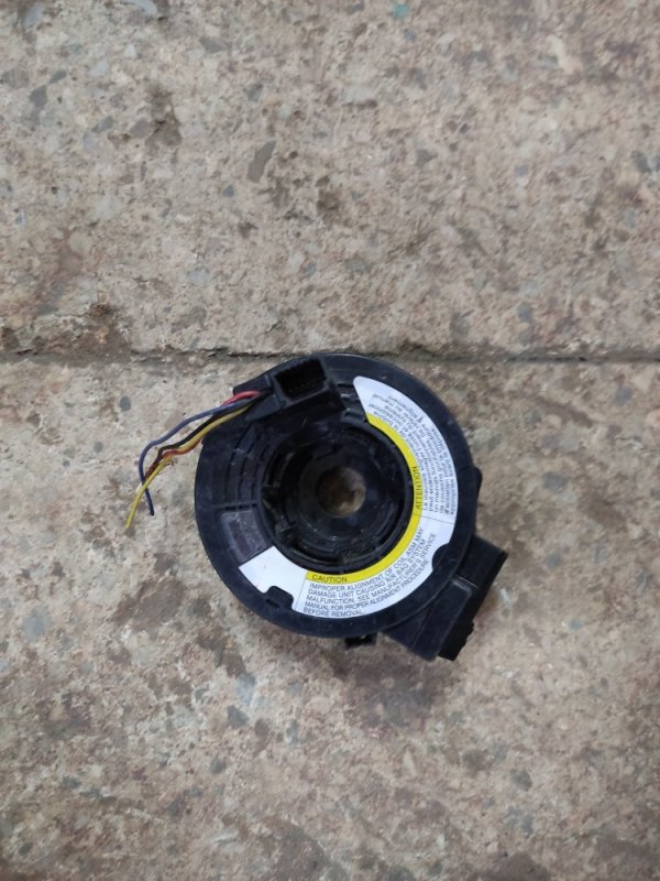 Шлейф Airbag SUZUKI SX4 06-13 37480-64J20 Б/У