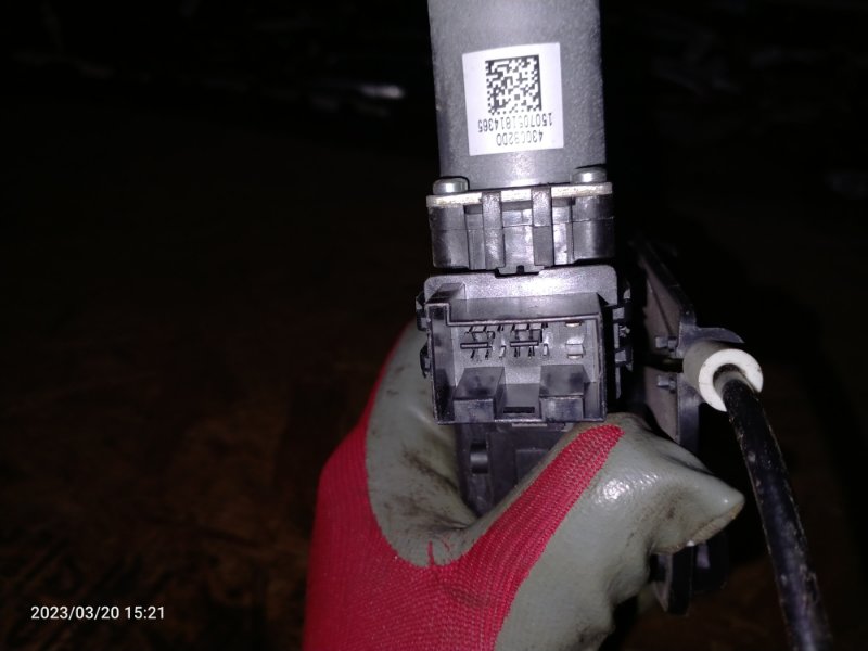 Стеклоподъемник задний левый JETTA USA 10-17 2016 162 1.8 CPRA