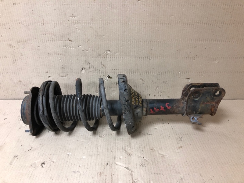 Амортизатор передний правый SUBARU FORESTER SG 02-07 2003 Внедорожник 2.5 EJ251 20310SA041 Б/У