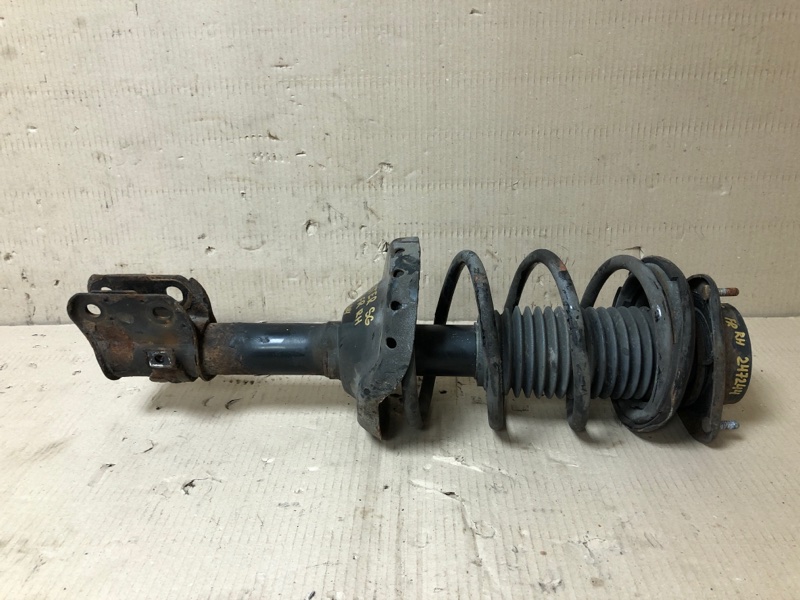 Амортизатор передний правый SUBARU FORESTER SG 02-07 Внедорожник 2.5 EJ251