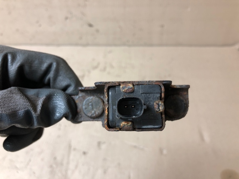 Датчик удара передний левый SUBARU FORESTER SG 02-07 Внедорожник 2.5 EJ251