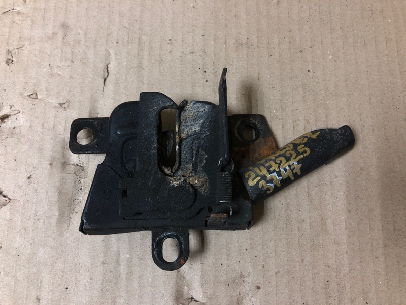 Замок капота SUBARU FORESTER SG 02-07 2003 Внедорожник 2.5 EJ251 57310SA020 Б/У