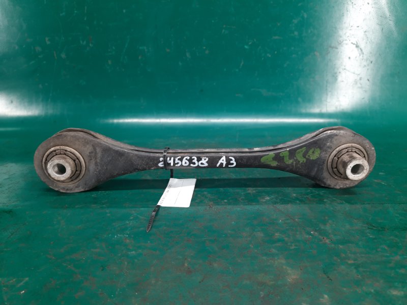 Рычаг задней подвески поперечный AUDI A3 (8V) 12–17 2015 Седан CNSB 1.8L 5Q0 501 529 C Б/У