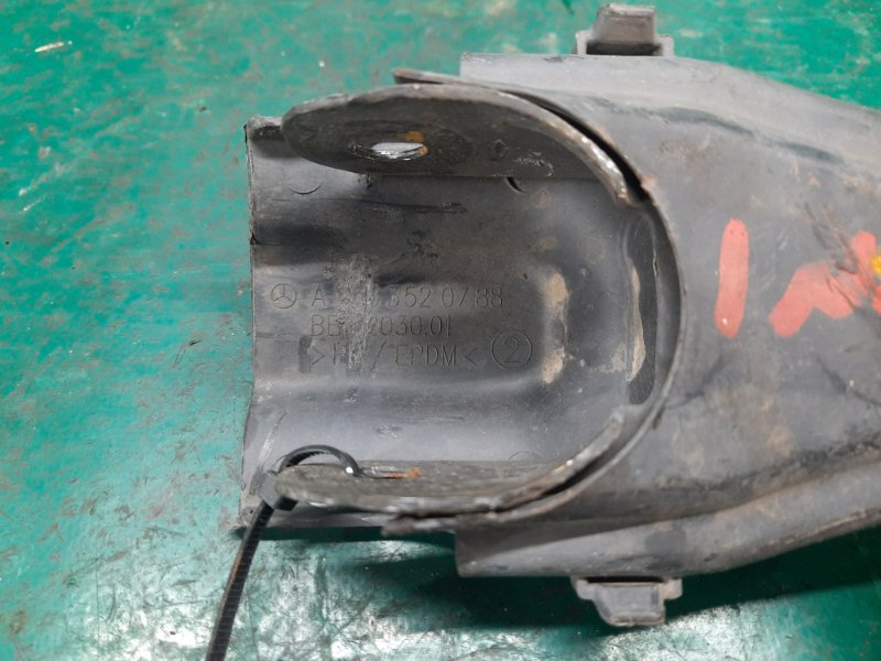 Рычаг задней подвески поперечный нижний INFINITI QX30 16-20 Внедорожник 2.0 20PET