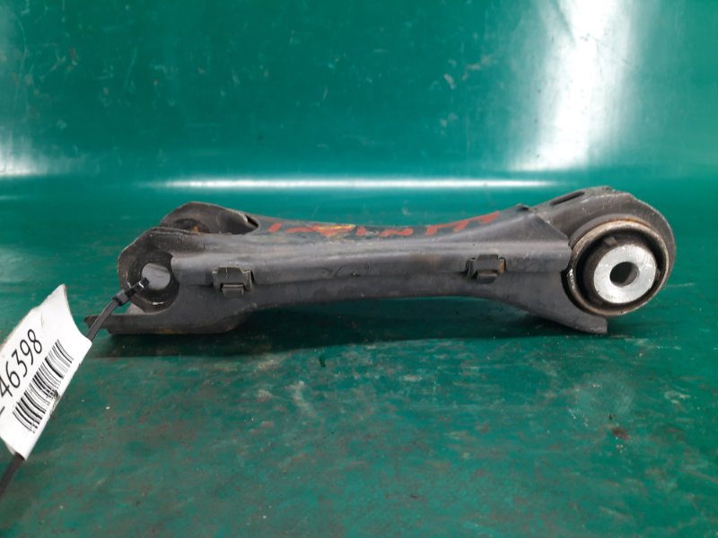 Рычаг задней подвески поперечный нижний QX30 16-20 2018 Внедорожник 2.0 20PET