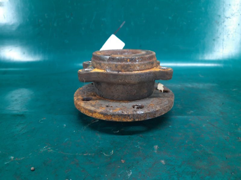 Ступица передняя левая JETTA USA 10-17 2016 Седан 1.4L TSI I-4 Turbocharged