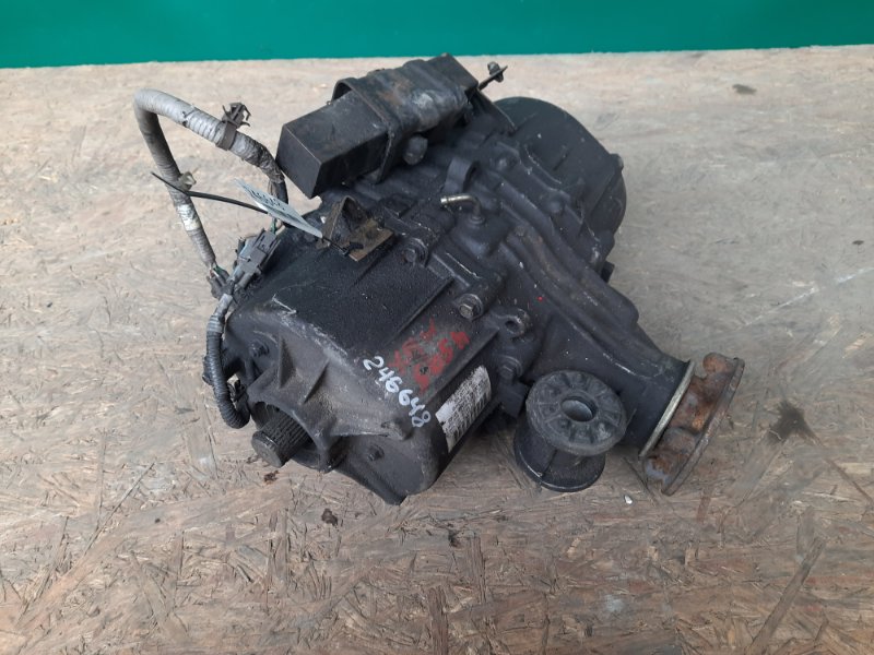 Запчасть редуктор задний ACURA MDX (YD1) 00-06 Внедорожник 3.5 41200-PGJ-315 Б/У Редуктор задний ACURA MDX (YD1) 00-06 Внедорожник 3.5 41200-PGJ-315 Б/У