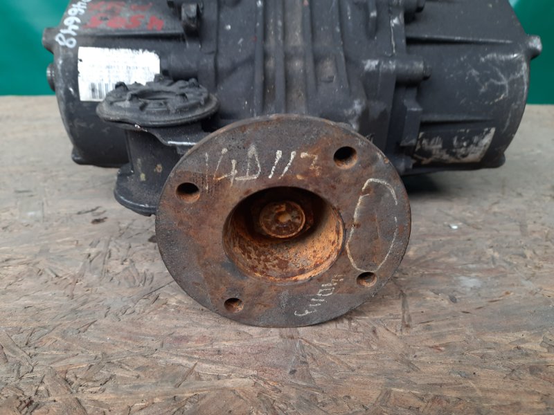 Редуктор задний MDX (YD1) 00-06 Внедорожник 3.5 Редуктор задний MDX (YD1) 00-06 Внедорожник 3.5