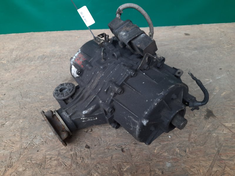 Редуктор задний MDX (YD1) 00-06 Внедорожник 3.5 Редуктор задний MDX (YD1) 00-06 Внедорожник 3.5