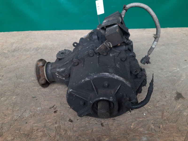 Редуктор задний MDX (YD1) 00-06 Внедорожник 3.5 Редуктор задний MDX (YD1) 00-06 Внедорожник 3.5