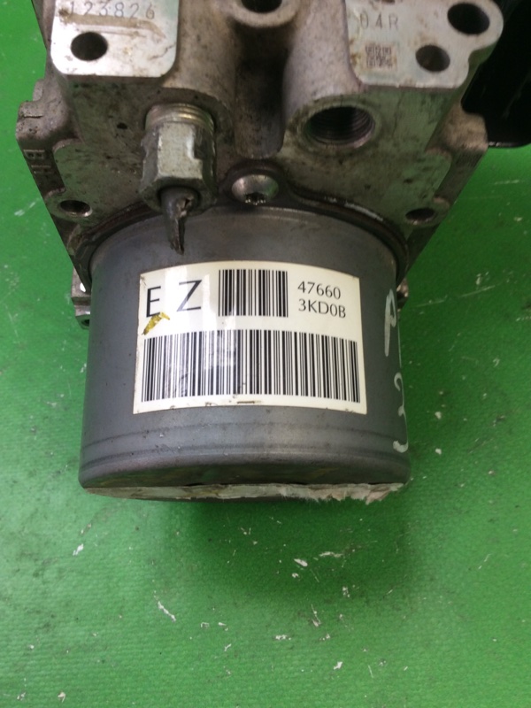 Блок ABS PATHFINDER R52 12-21 2014 R52 3.5 VQ35DE