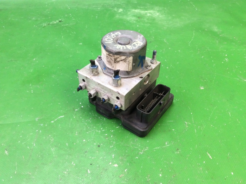 Блок ABS NISSAN X-TRAIL/ROGUE T32 13-20 2017 T32 2.5 QR25DE 47660-9FL2B Б/У