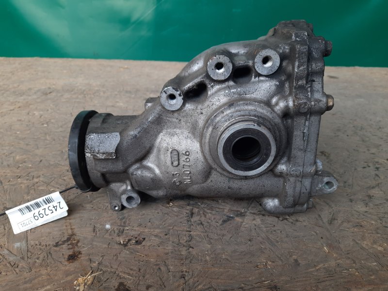 Редуктор передний INFINITI M35/M45 04-10 2006 Седан 3.5 VQ35DE 38500-AR515 Б/У