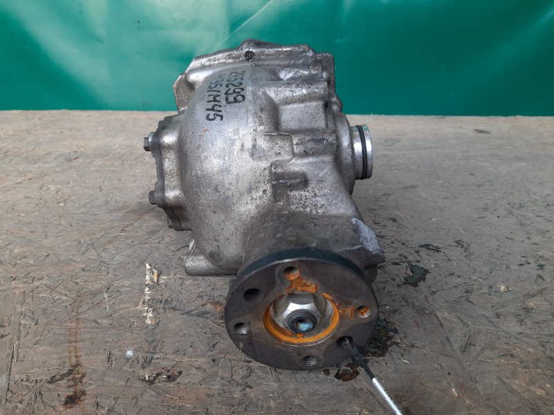 Редуктор передний M35/M45 04-10 2006 Седан 3.5 VQ35DE